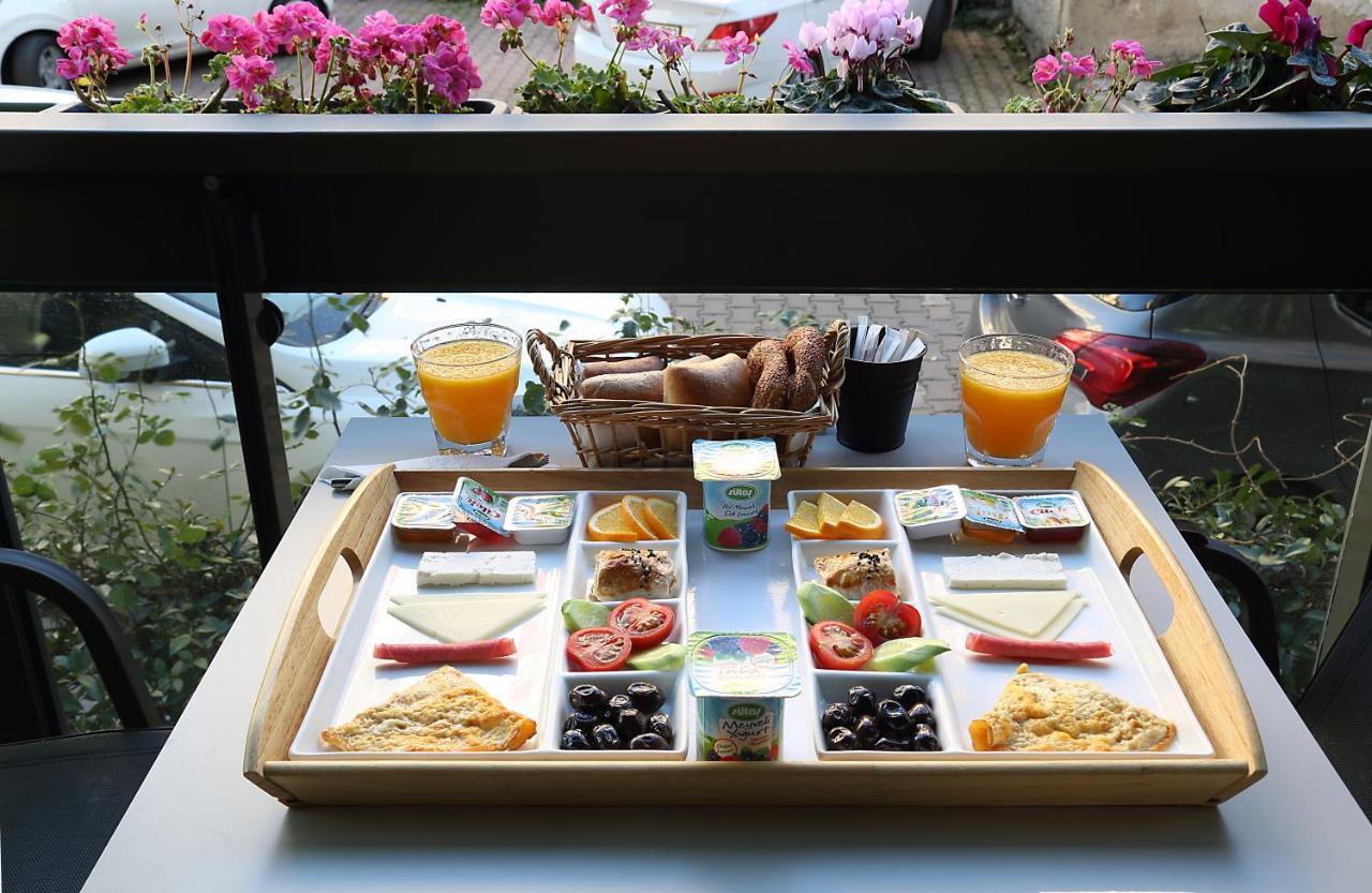 จักระ สวีท Aparthotel อิสตันบูล ภายนอก รูปภาพ