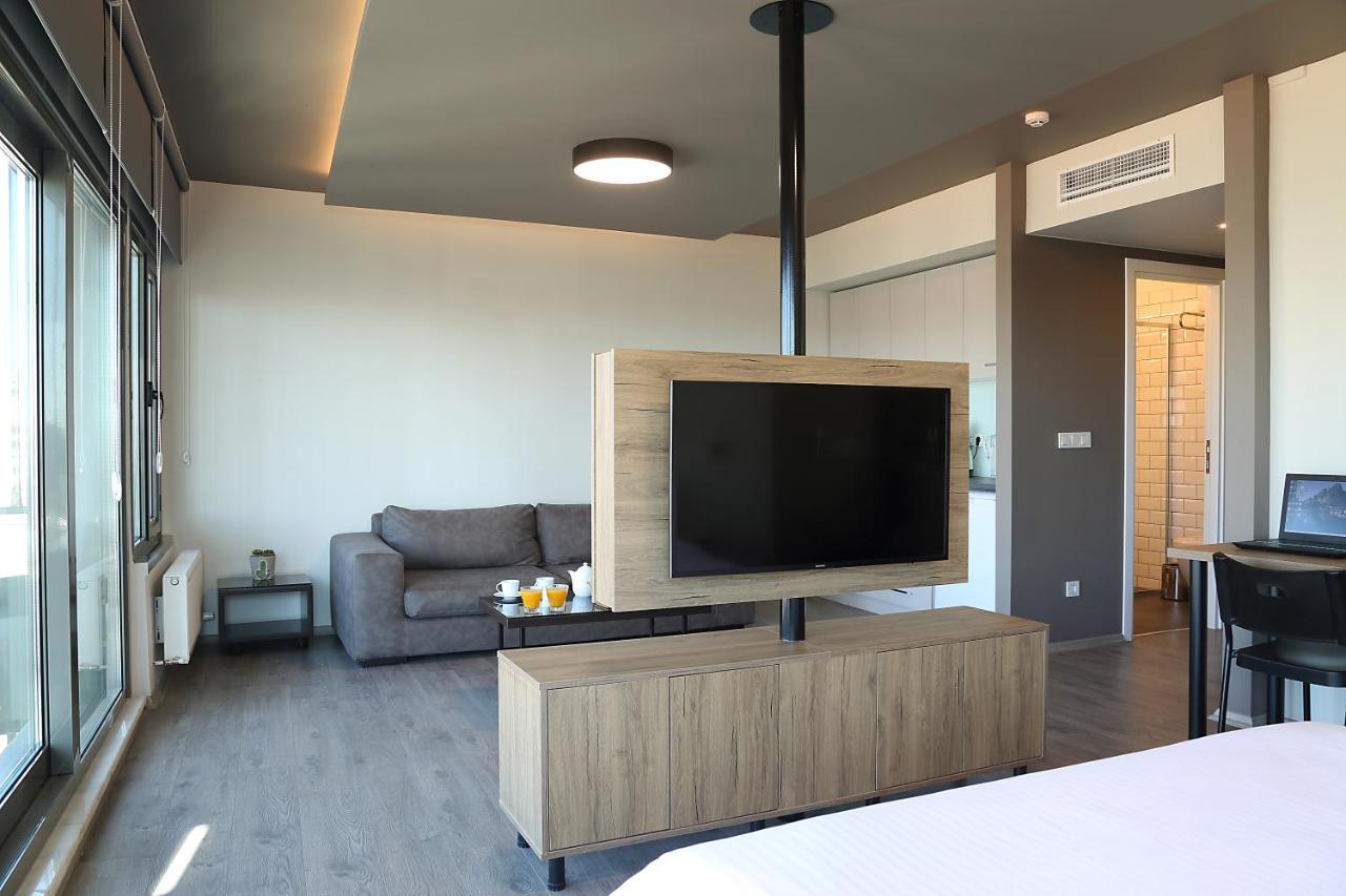 จักระ สวีท Aparthotel อิสตันบูล ภายนอก รูปภาพ