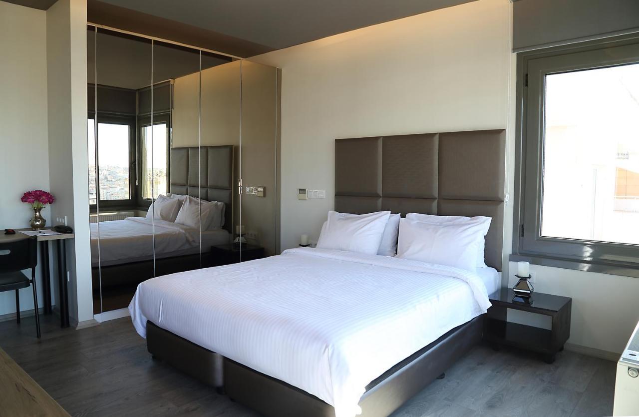 จักระ สวีท Aparthotel อิสตันบูล ภายนอก รูปภาพ