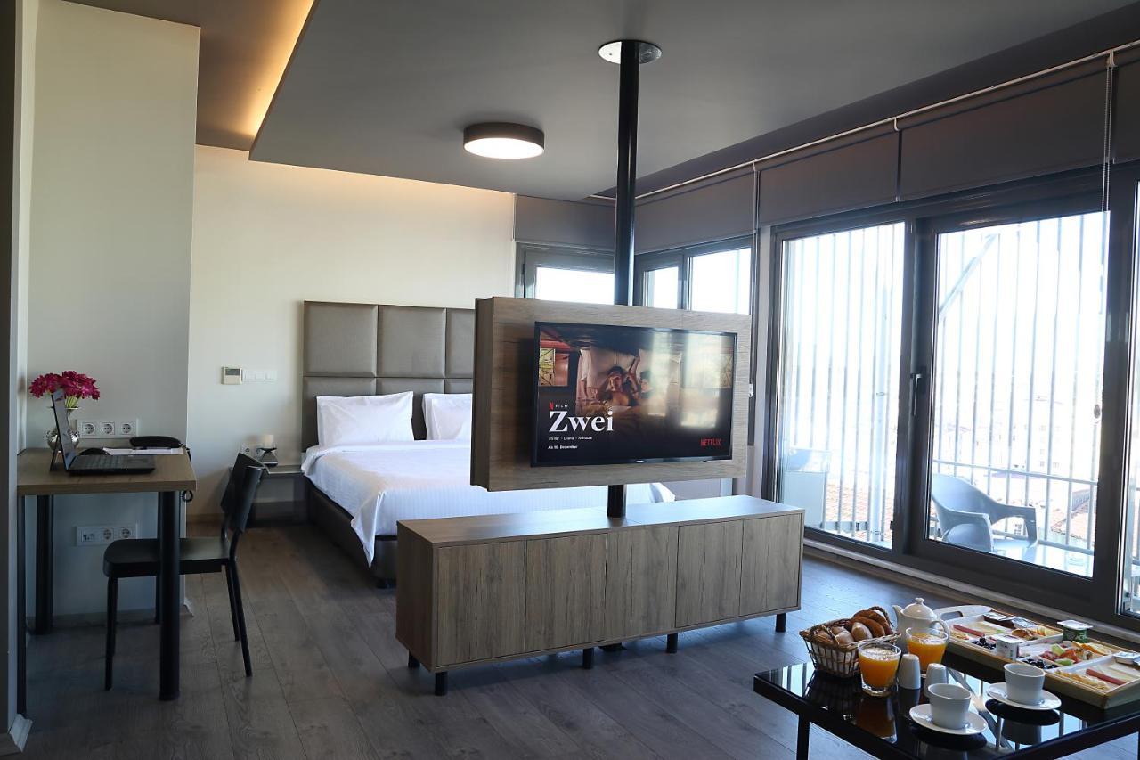 จักระ สวีท Aparthotel อิสตันบูล ภายนอก รูปภาพ
