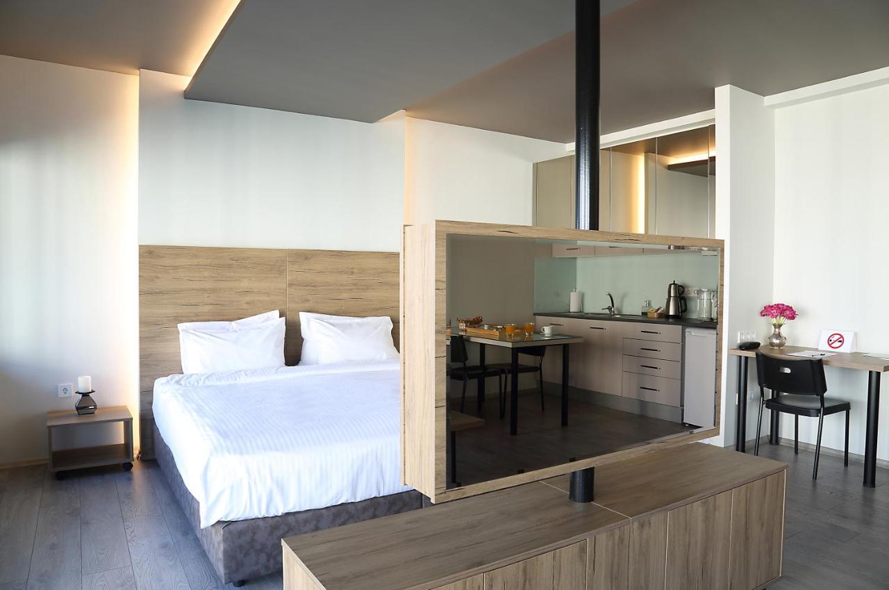 จักระ สวีท Aparthotel อิสตันบูล ภายนอก รูปภาพ