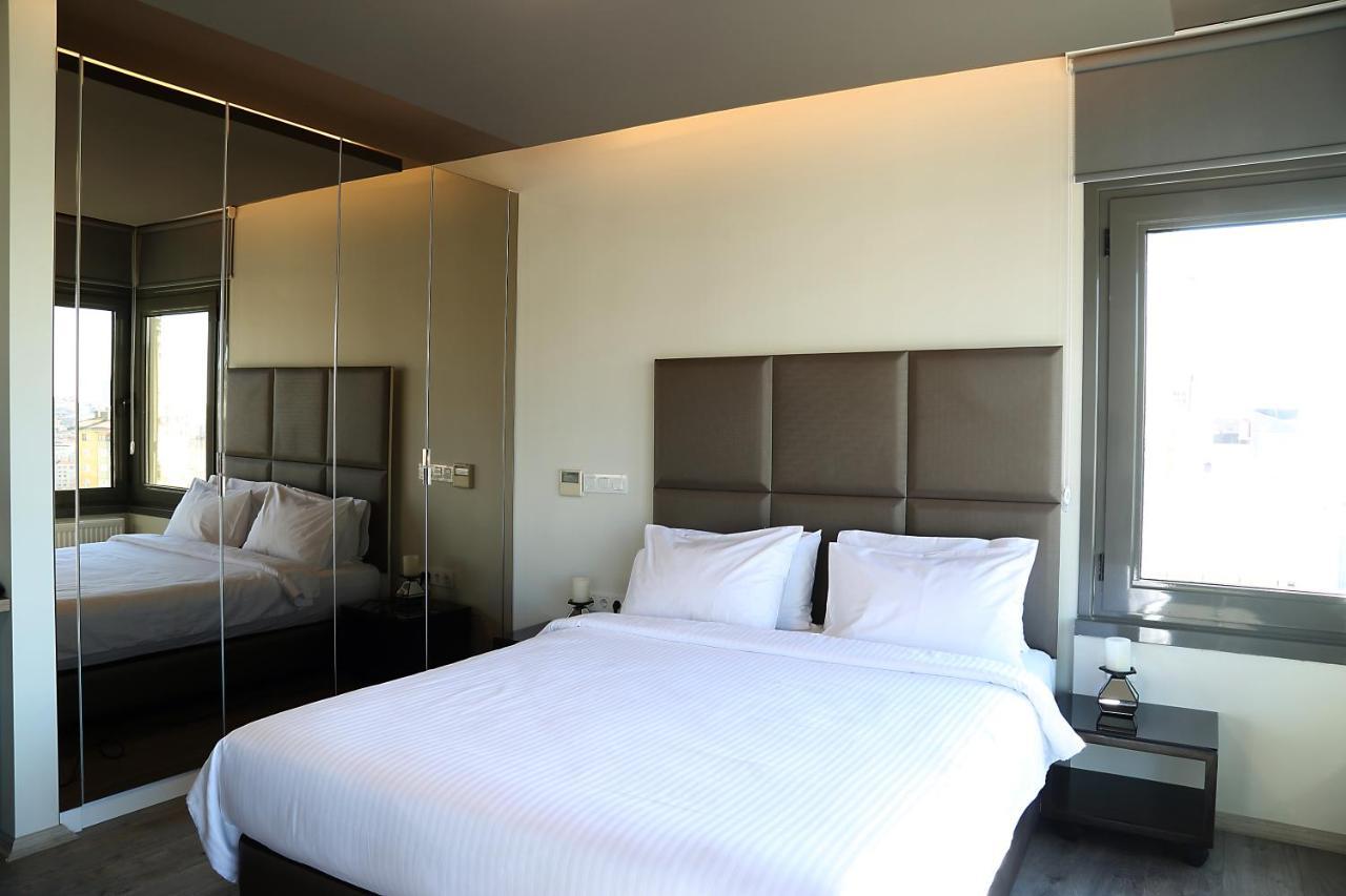 จักระ สวีท Aparthotel อิสตันบูล ภายนอก รูปภาพ
