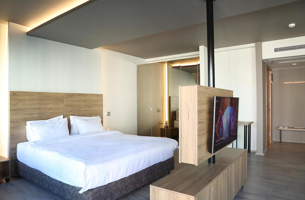 จักระ สวีท Aparthotel อิสตันบูล ภายนอก รูปภาพ