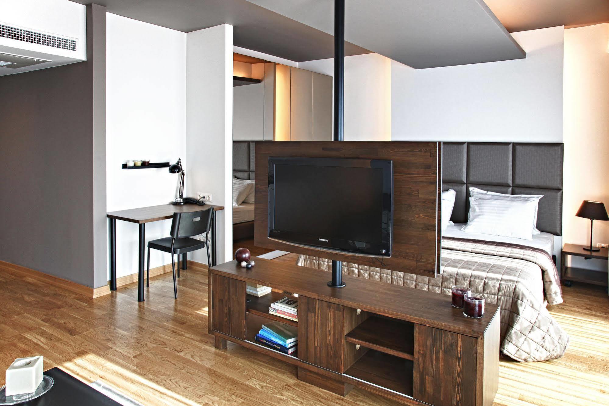 จักระ สวีท Aparthotel อิสตันบูล ภายนอก รูปภาพ