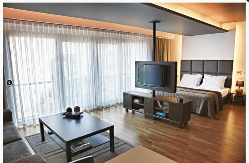 จักระ สวีท Aparthotel อิสตันบูล ภายนอก รูปภาพ