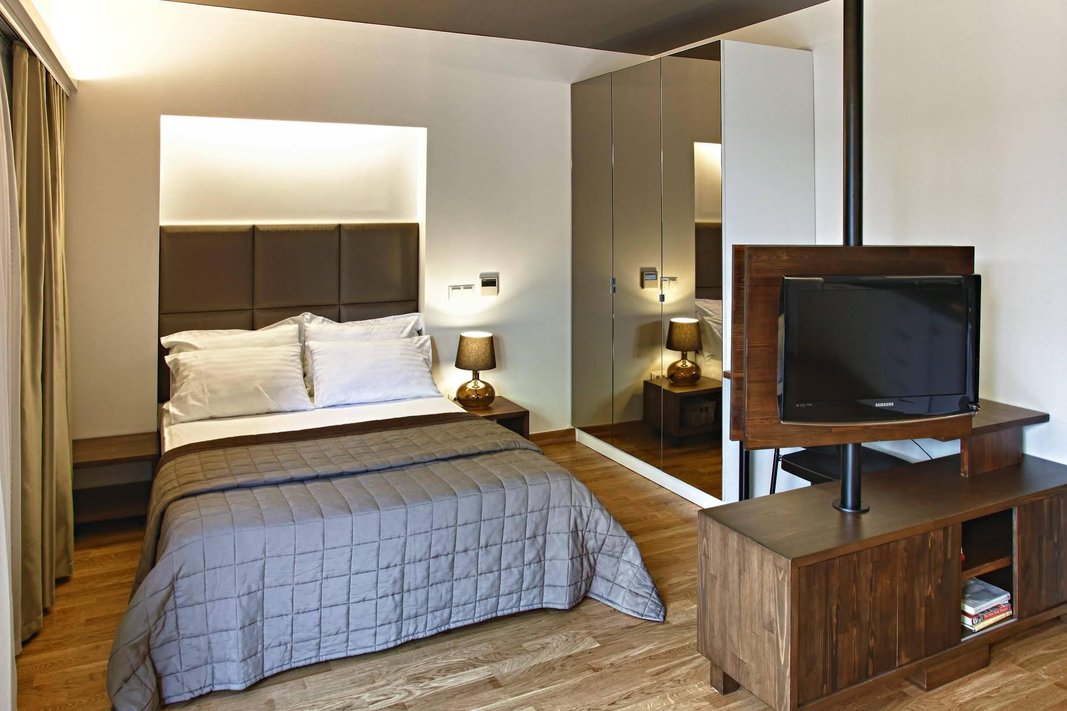 จักระ สวีท Aparthotel อิสตันบูล ภายนอก รูปภาพ