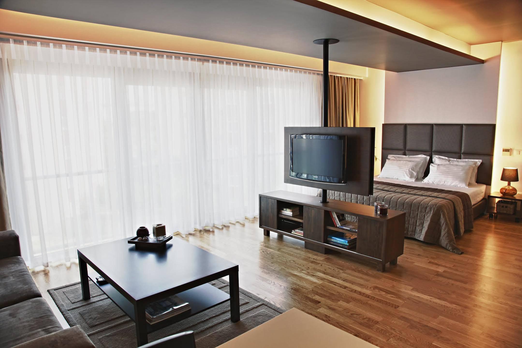 จักระ สวีท Aparthotel อิสตันบูล ภายนอก รูปภาพ