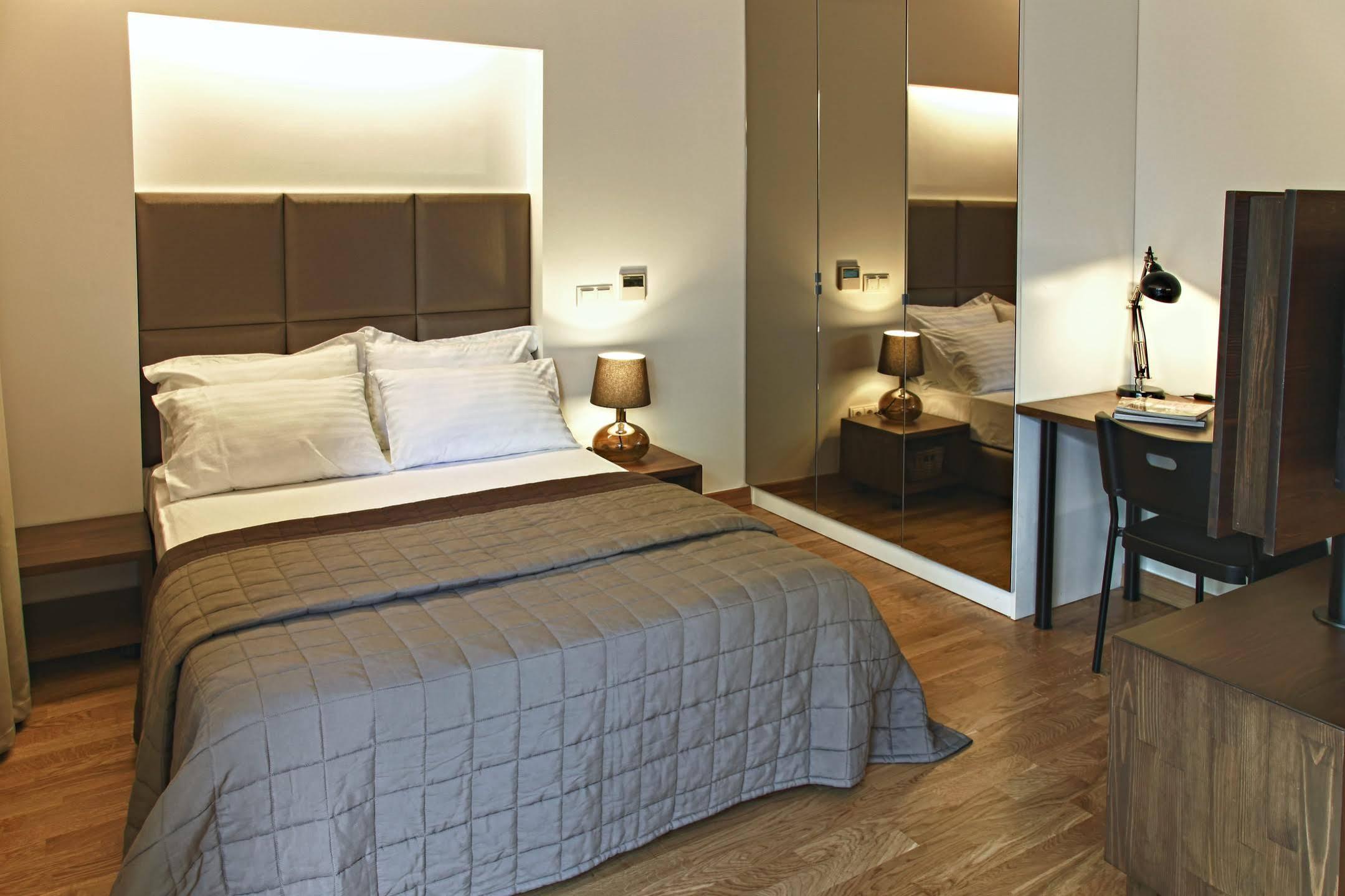 จักระ สวีท Aparthotel อิสตันบูล ภายนอก รูปภาพ