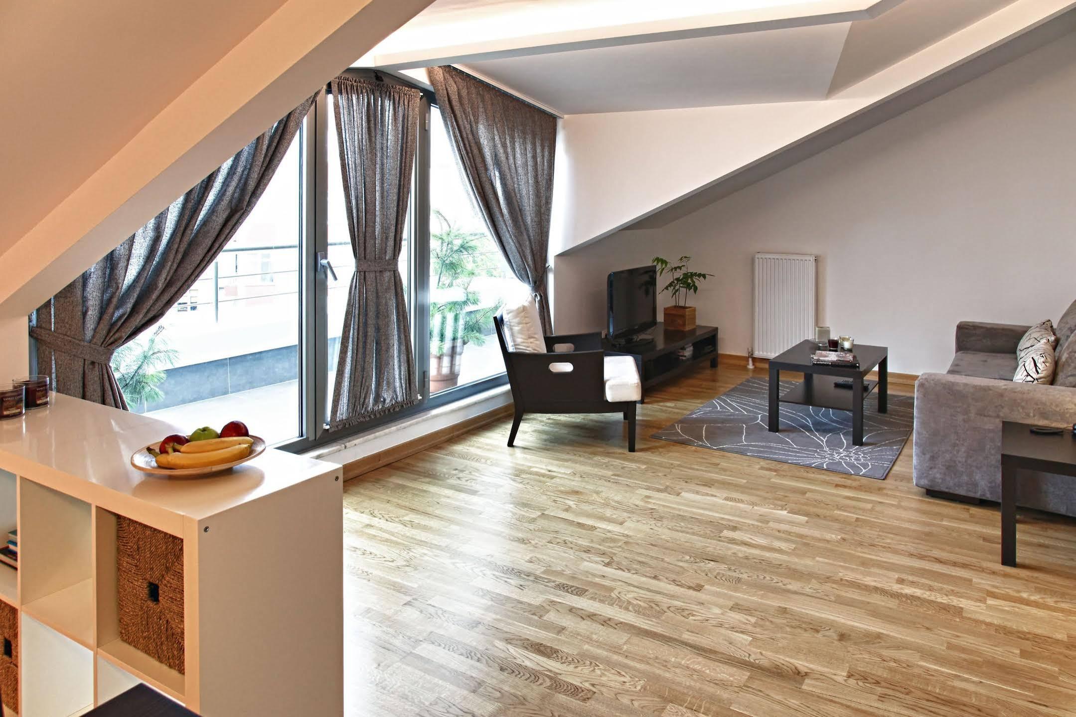 จักระ สวีท Aparthotel อิสตันบูล ภายนอก รูปภาพ